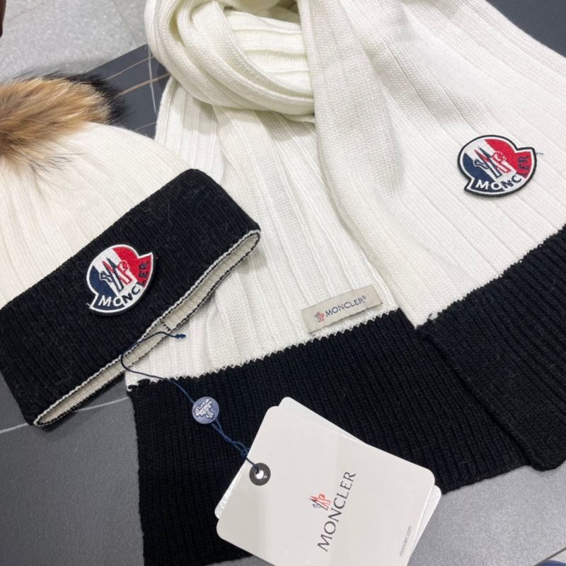 Moncler Caps Scarfs